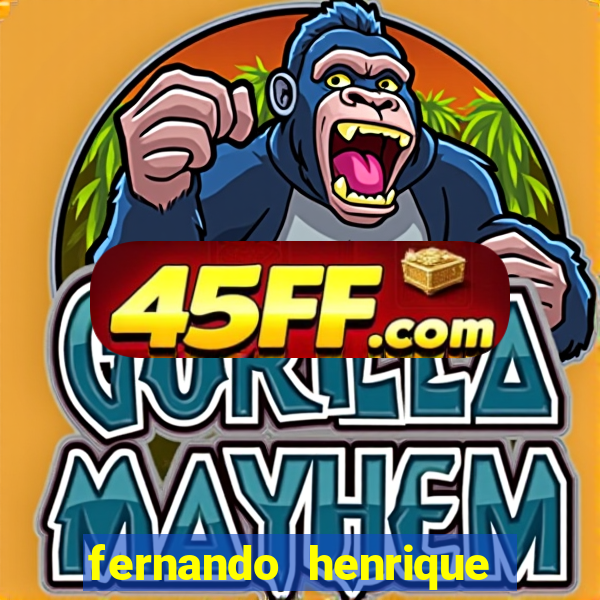 fernando henrique cardoso fortuna